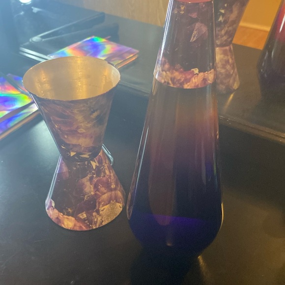 Other - This lava lamp has a brand new light bulb used only twice.